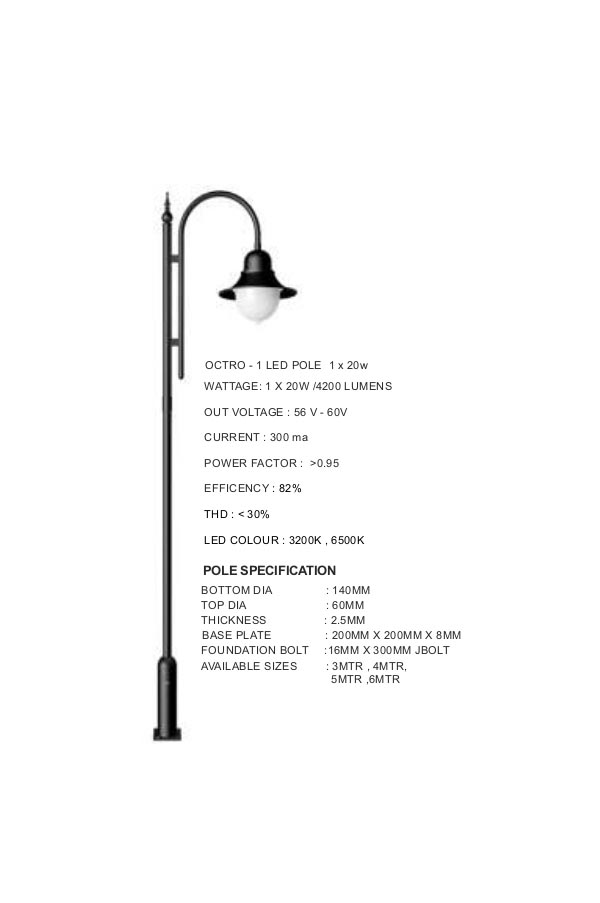 OCTRA - 1