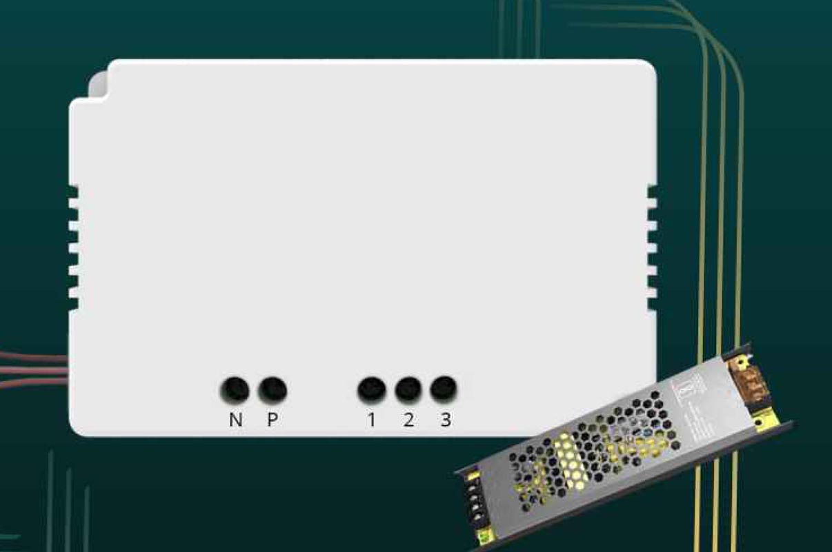 RGBW 24V